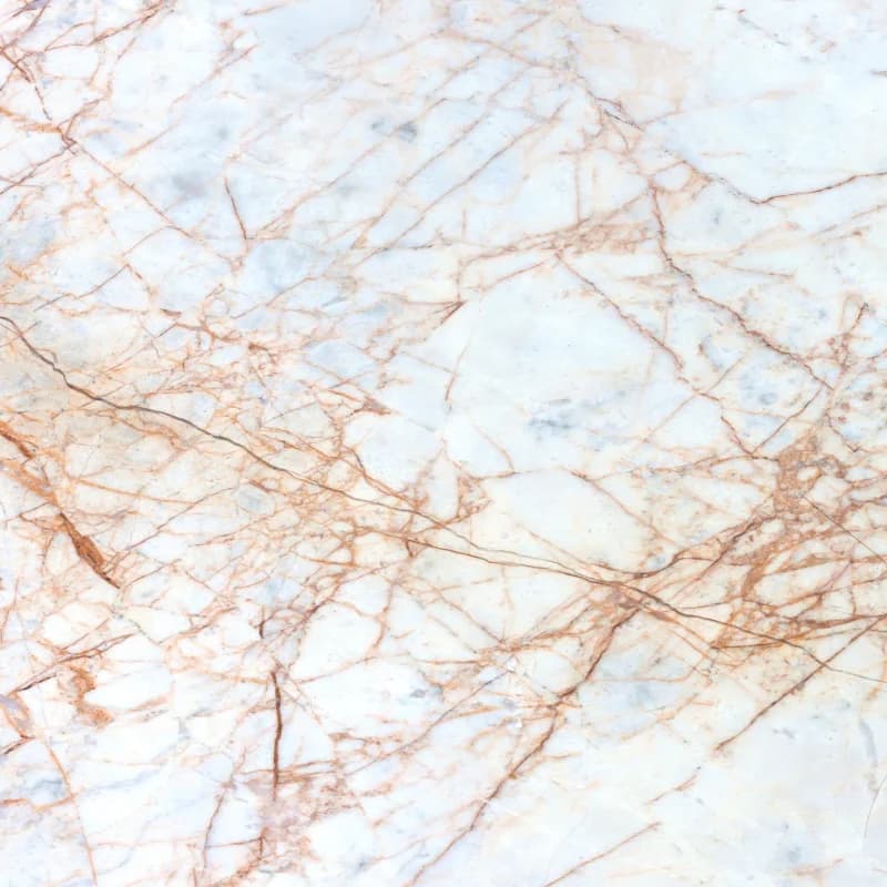 Nebula White Marble
