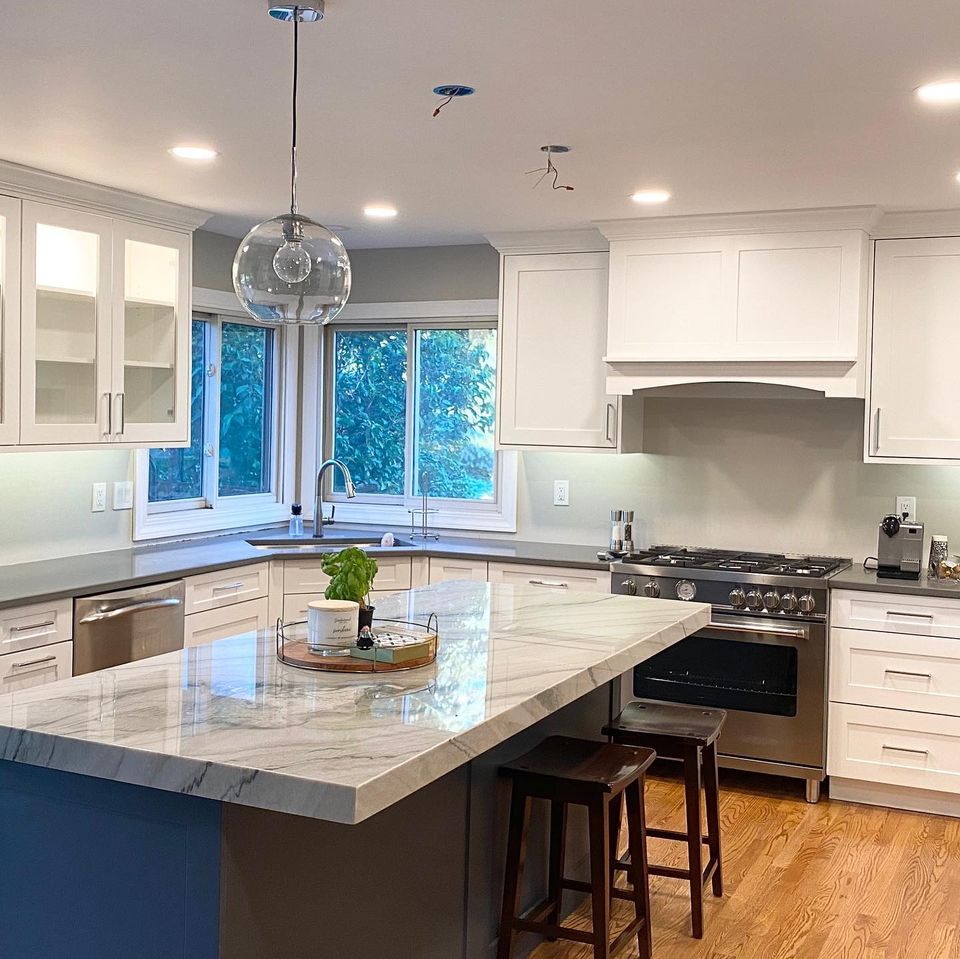 Modern Kitchen Renovation